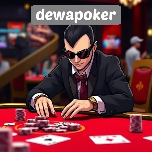 Menjadi Pemain Terampil di Dewapoker